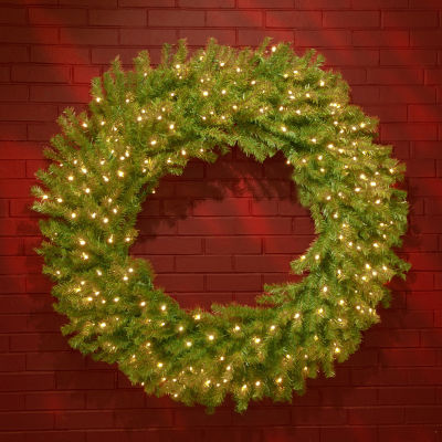 National Tree Co. Norwood Fir Wreath
