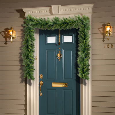 National Tree Co. Winchester Pine Indoor Outdoor Christmas Garland