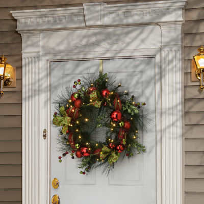 National Tree Co. Christmas Wreath