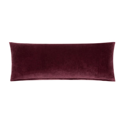 Patricia Nash Peruvian Painting Emb Velvet Bolster Pillows