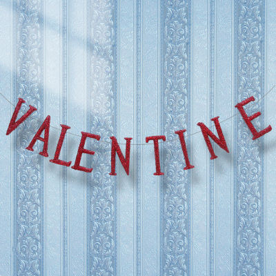 National Tree Co. 76" Valentine Wall Sign
