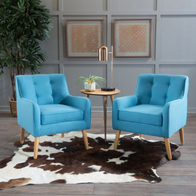 2 Piece Felicity Dining Chair
