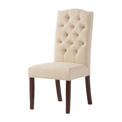 2 Piece Crown Dining Chair Set