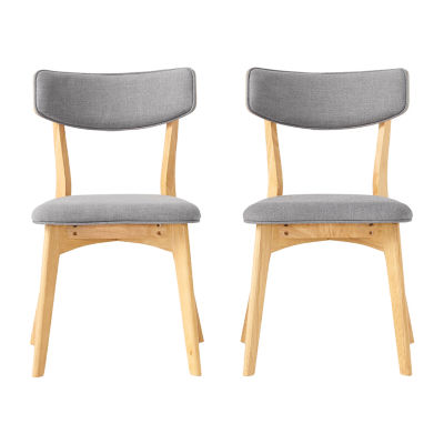 2 Piece Chazz Dining Chair Set