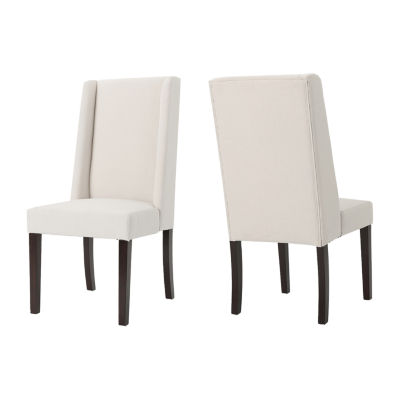 2 Piece Rory Dining Chair Set