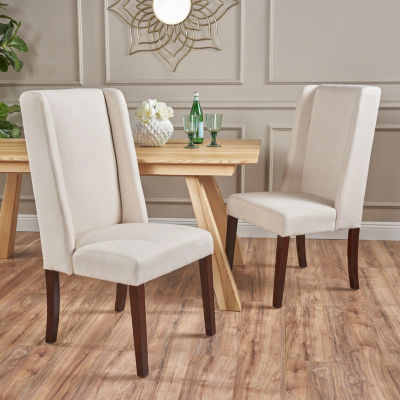 2 Piece Rory Dining Chair Set