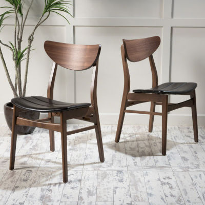 Anise 2-pc. Upholstered Side Chair