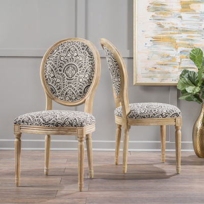 Phinnaeus 2-pc. Upholstered Dining Chair
