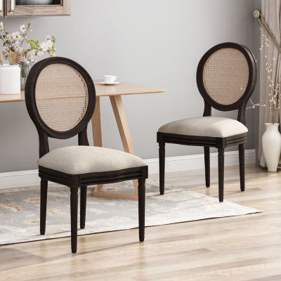 Govan 2-pc. Upholstered Side Chair