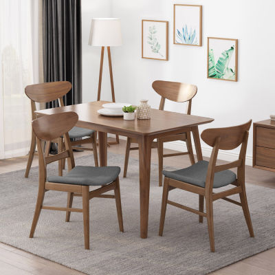 4 Piece Idalia Dining Chair Set