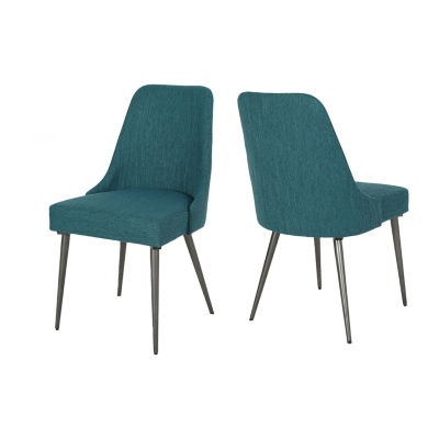 2 Piece Alnoor Dining Chair