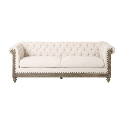 Castalia Roll-Arm Sofa