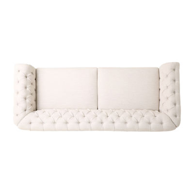 Castalia Roll-Arm Sofa