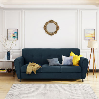 Emiliana Roll-Arm Sofa