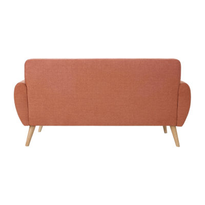 Josephine Track-Arm Upholstered Loveseat