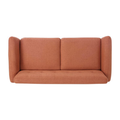 Josephine Track-Arm Upholstered Loveseat