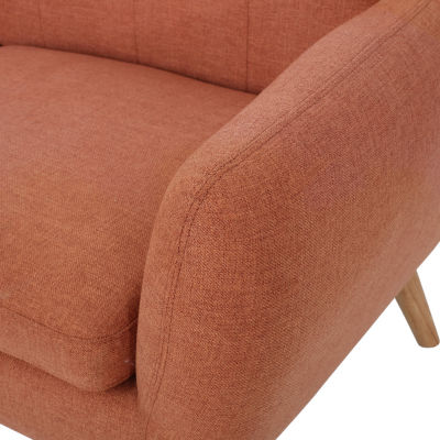 Josephine Track-Arm Upholstered Loveseat