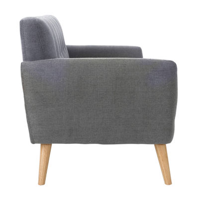 Josephine Track-Arm Upholstered Loveseat