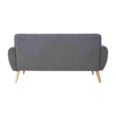 Josephine Track-Arm Upholstered Loveseat