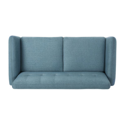 Josephine Track-Arm Upholstered Loveseat