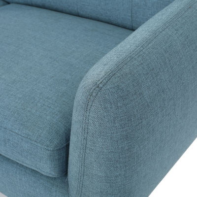 Josephine Track-Arm Upholstered Loveseat