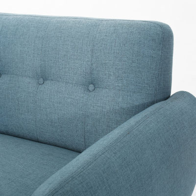 Josephine Track-Arm Upholstered Loveseat