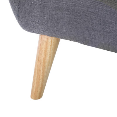 Josephine Track-Arm Upholstered Loveseat
