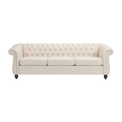 Parksley Roll-Arm Sofa