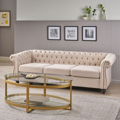 Parksley Roll-Arm Sofa