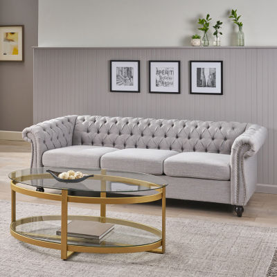 Parksley Roll-Arm Sofa