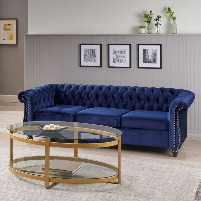 Parksley Roll-Arm Sofa