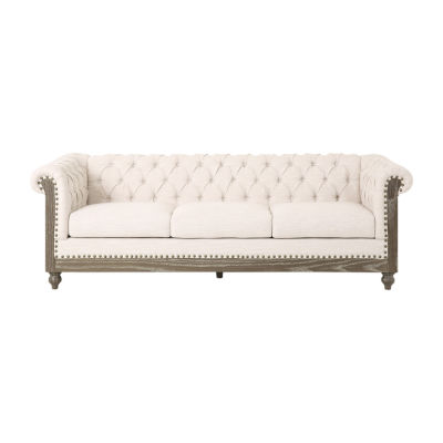 Saragus Roll-Arm Sofa