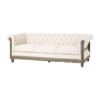 Saragus Roll-Arm Sofa