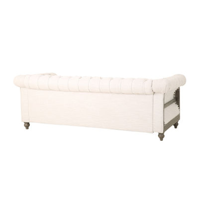 Saragus Roll-Arm Sofa