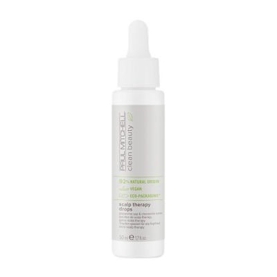 Paul Mitchell Clean Beauty Therapy Drops Scalp Treatment-1.7 oz.