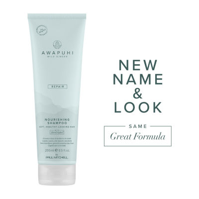 Awapuhi Wild Ginger Nourishing Shampoo 8.5 oz.