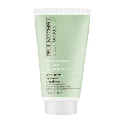 Paul Mitchell Clean Beauty Anti-Frizz Leave in Conditioner-5.1 oz.