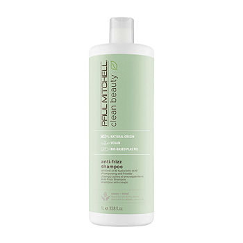 Paul Mitchell Clean Beauty Anti-Frizz Shampoo - 33.8 oz., Color 