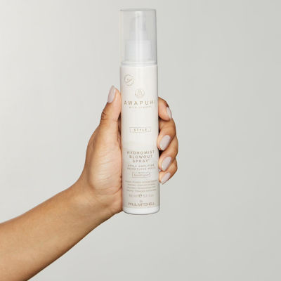 Awapuhi Wild Ginger Hydromist Blow Out Spray Heat Protectant 5.1 oz.