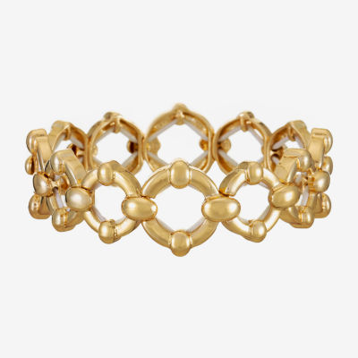 Liz Claiborne Open Stretch Bracelet