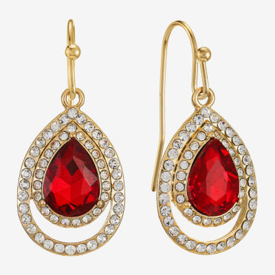 Eliot danori earrings deals raindrop crystal