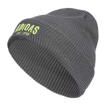 adidas Eclipse Reversible 3 Beanie in Green for Men