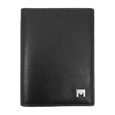 Collection By Michael Strahan RFID Lfold Mens Blocking Wallet