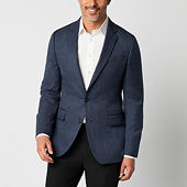 Stafford life in motion stretch slim 2025 fit sport coat