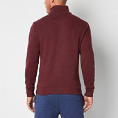 Jcpenney mens pullover outlet shirts