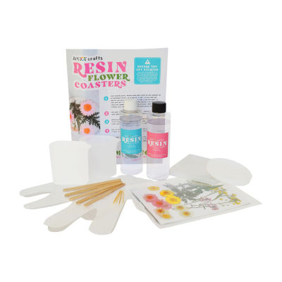 Buy 4M 4563 Magnetic Mini Tile Art - DIY Paint Arts & Crafts Magnet Kit for  Kids - Fridge, Locker, Party Favors, Craft Project Gifts for Boys & Girls