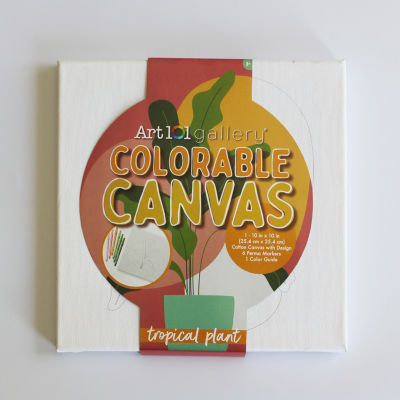 Art 101 Usa 14-pc. Coloring Kits