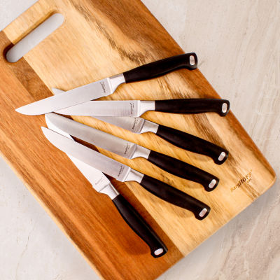 BergHOFF Bistro 6-pc. Steak Knife Set