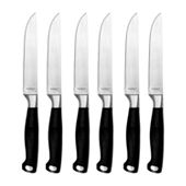 Chicago Cutlery Halsted 7 Pc. Steak Knife Set, Multicolor