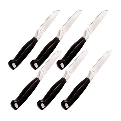 BergHOFF Bistro 6-pc. Steak Knife Set